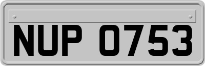 NUP0753