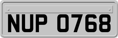 NUP0768