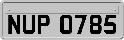 NUP0785