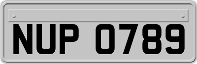 NUP0789