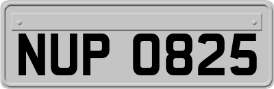 NUP0825