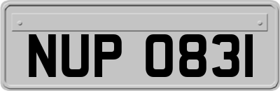 NUP0831