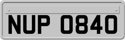 NUP0840