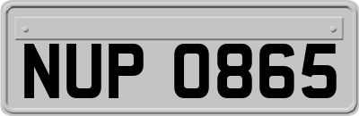 NUP0865