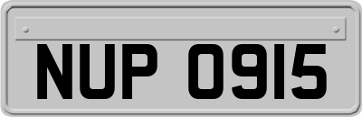 NUP0915