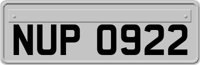 NUP0922