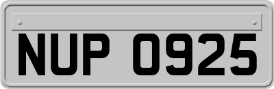 NUP0925