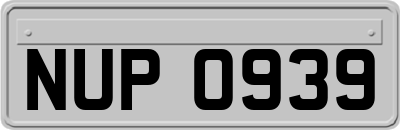 NUP0939