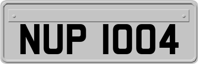NUP1004