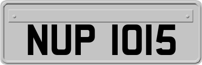 NUP1015