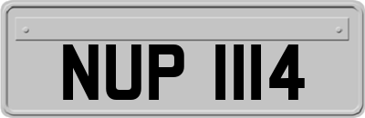 NUP1114