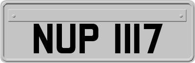 NUP1117