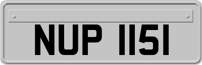 NUP1151