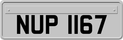 NUP1167