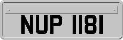 NUP1181