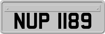 NUP1189