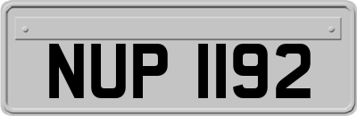 NUP1192