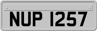 NUP1257