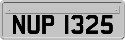 NUP1325