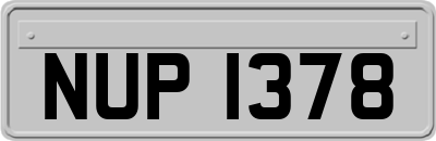 NUP1378