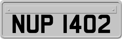 NUP1402
