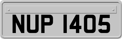 NUP1405