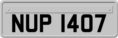 NUP1407