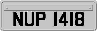 NUP1418