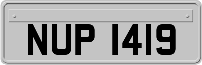 NUP1419