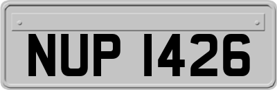 NUP1426