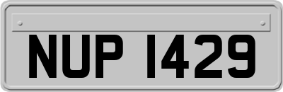 NUP1429