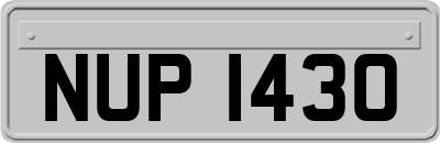 NUP1430