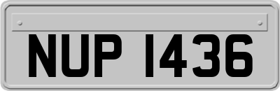 NUP1436