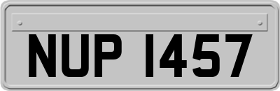 NUP1457