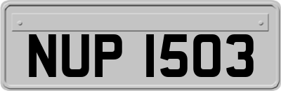 NUP1503