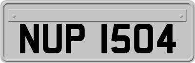 NUP1504