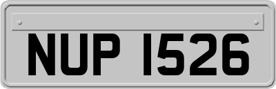 NUP1526