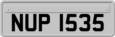 NUP1535
