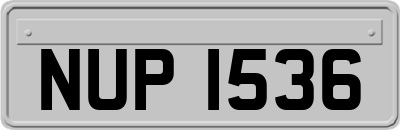 NUP1536