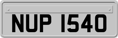 NUP1540