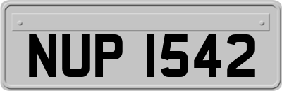 NUP1542