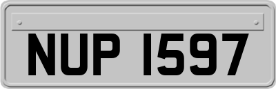 NUP1597