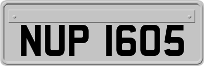 NUP1605