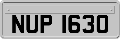 NUP1630