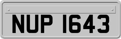 NUP1643
