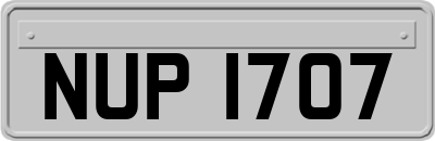 NUP1707