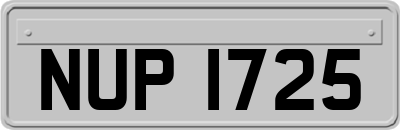 NUP1725