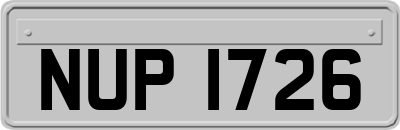 NUP1726