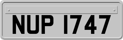 NUP1747