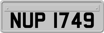 NUP1749